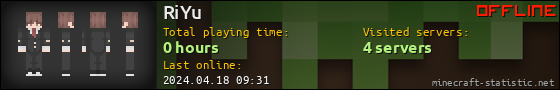 RiYu userbar 560x90