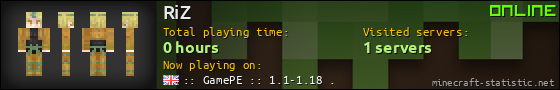 RiZ userbar 560x90