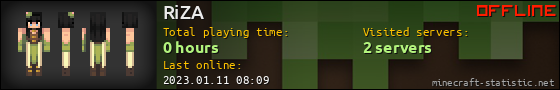 RiZA userbar 560x90