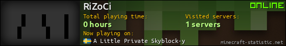 RiZoCi userbar 560x90