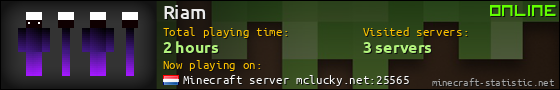 Riam userbar 560x90