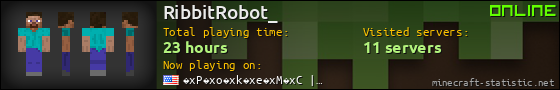 RibbitRobot_ userbar 560x90