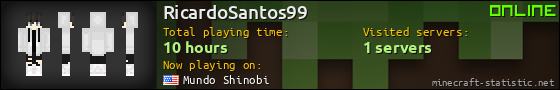 RicardoSantos99 userbar 560x90