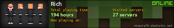 Rich userbar 560x90