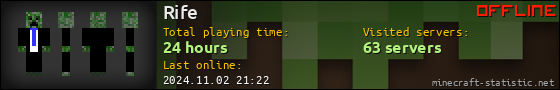 Rife userbar 560x90