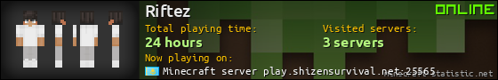 Riftez userbar 560x90