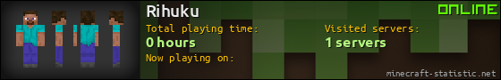Rihuku userbar 560x90