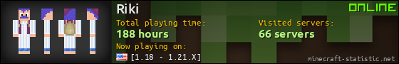 Riki userbar 560x90