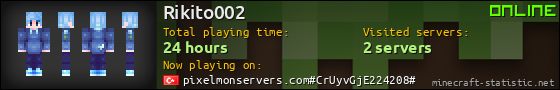 Rikito002 userbar 560x90