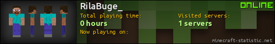 RilaBuge_ userbar 560x90