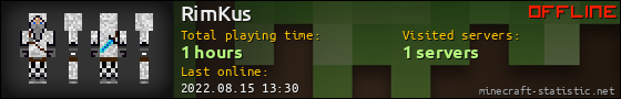 RimKus userbar 560x90