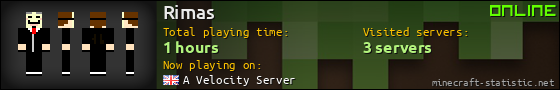 Rimas userbar 560x90