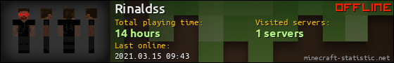 Rinaldss userbar 560x90