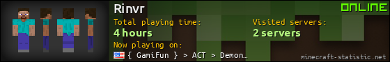 Rinvr userbar 560x90