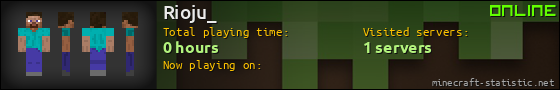 Rioju_ userbar 560x90