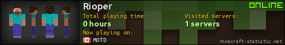 Rioper userbar 560x90