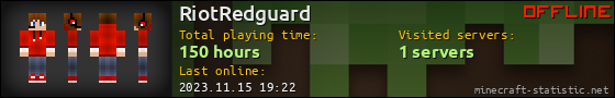 RiotRedguard userbar 560x90