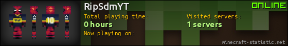RipSdmYT userbar 560x90