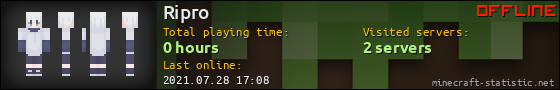 Ripro userbar 560x90