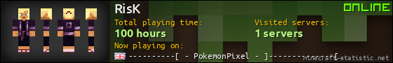 RisK userbar 560x90