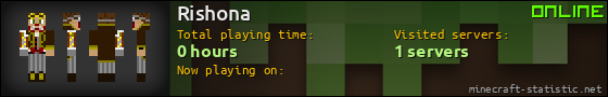 Rishona userbar 560x90