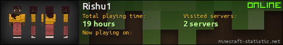 Rishu1 userbar 560x90