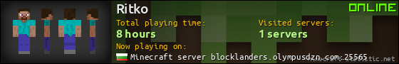 Ritko userbar 560x90