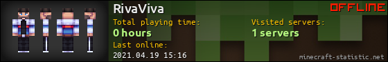 RivaViva userbar 560x90