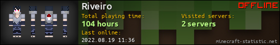 Riveiro userbar 560x90