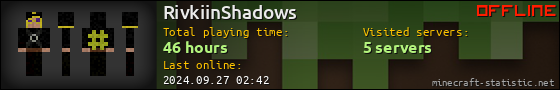 RivkiinShadows userbar 560x90