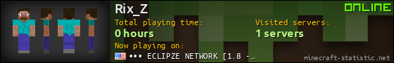 Rix_Z userbar 560x90