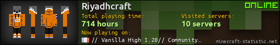 Riyadhcraft userbar 560x90