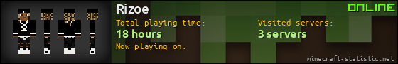 Rizoe userbar 560x90