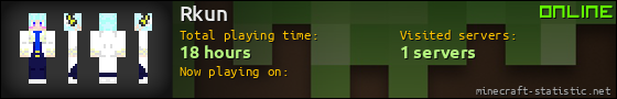 Rkun userbar 560x90