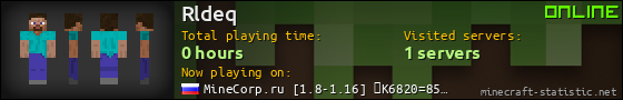 Rldeq userbar 560x90