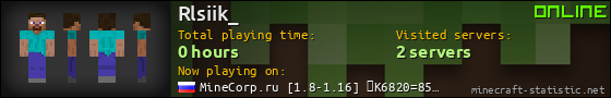 Rlsiik_ userbar 560x90