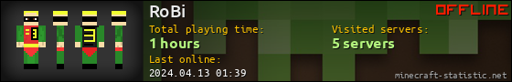 RoBi userbar 560x90