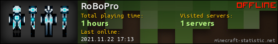 RoBoPro userbar 560x90