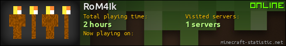 RoM4Ik userbar 560x90