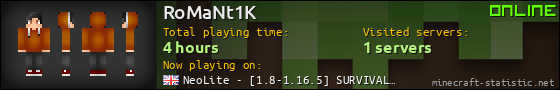 RoMaNt1K userbar 560x90