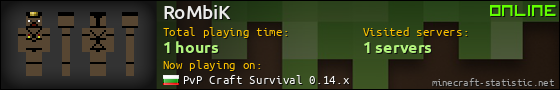 RoMbiK userbar 560x90