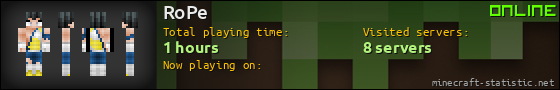 RoPe userbar 560x90