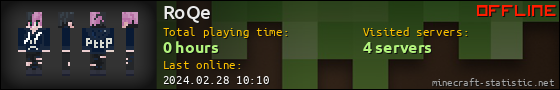 RoQe userbar 560x90