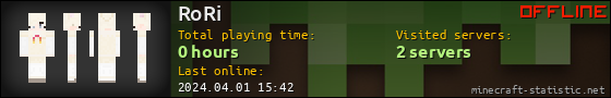 RoRi userbar 560x90