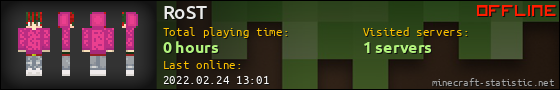 RoST userbar 560x90