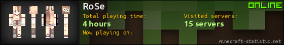 RoSe userbar 560x90