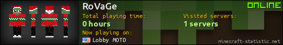 RoVaGe userbar 560x90