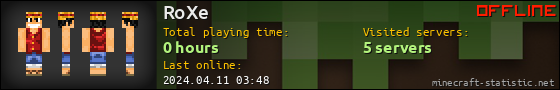 RoXe userbar 560x90