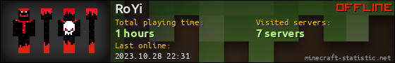 RoYi userbar 560x90