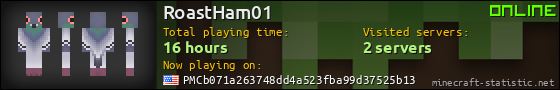 RoastHam01 userbar 560x90